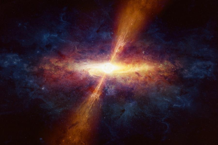 5 август 1962 г. - Първият квазар е открит