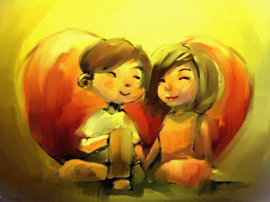 Кои са трите зодии, родени за любов?