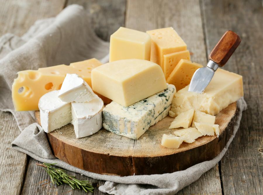 6 причини да ядете повече сирене
