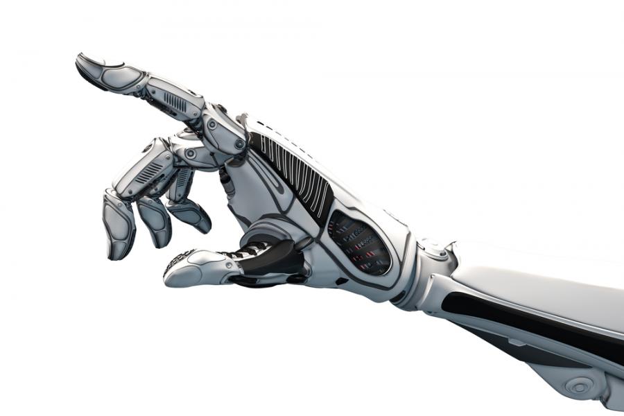 Създадоха роботизирана ръка, която връща усещането за докосване