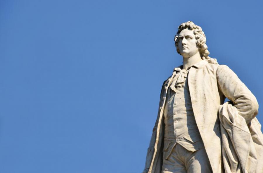 Гьоте за знанието