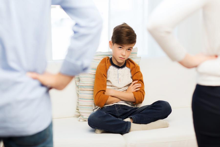 7 типа поведение при децата, които изискват повишено внимание от страна на родителите – част I