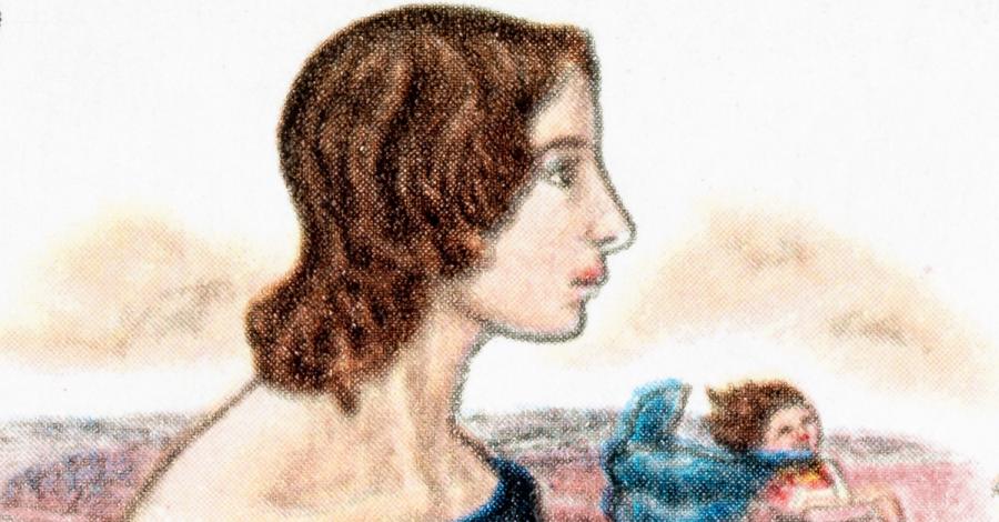 Емили Бронте за любовта