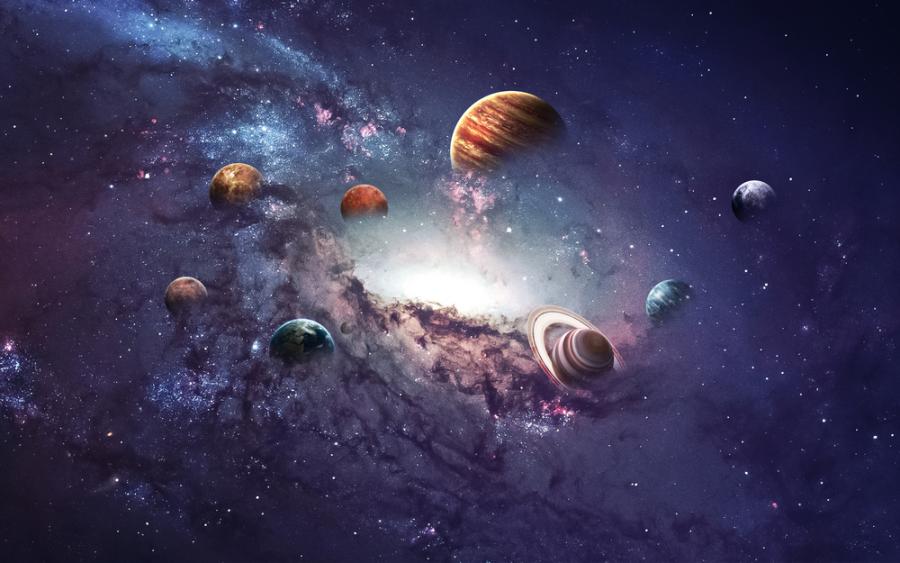 Съществуват 17 млрд. планети с размера на Земята