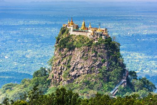 15 невероятни и внушителни храма от цял свят