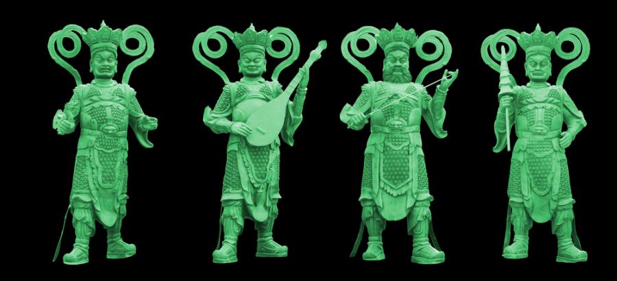 175-тонен нефрит е открит в Бирма