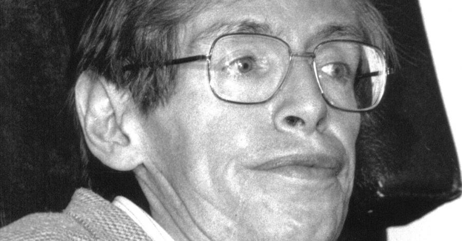 Стивън Хокинг за учителя по математика с любов