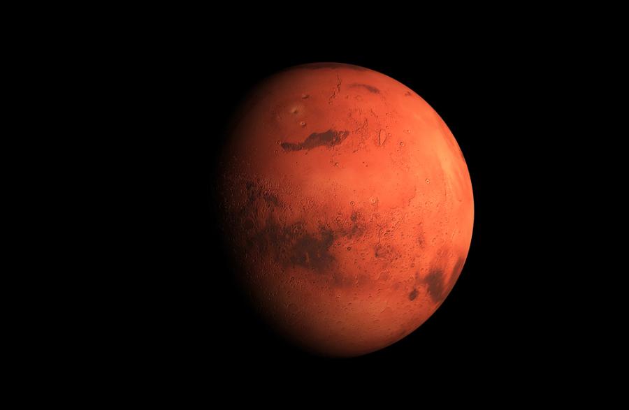 За първи път от 15 години насам: Днес Марс е най-близо до Земята