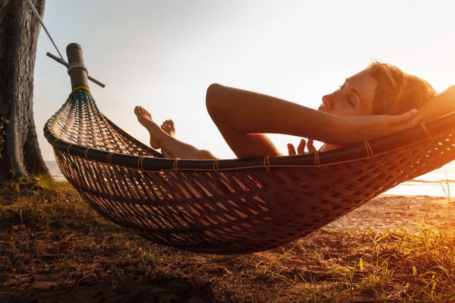 Най-лесният начин да намалите стреса и напрежението