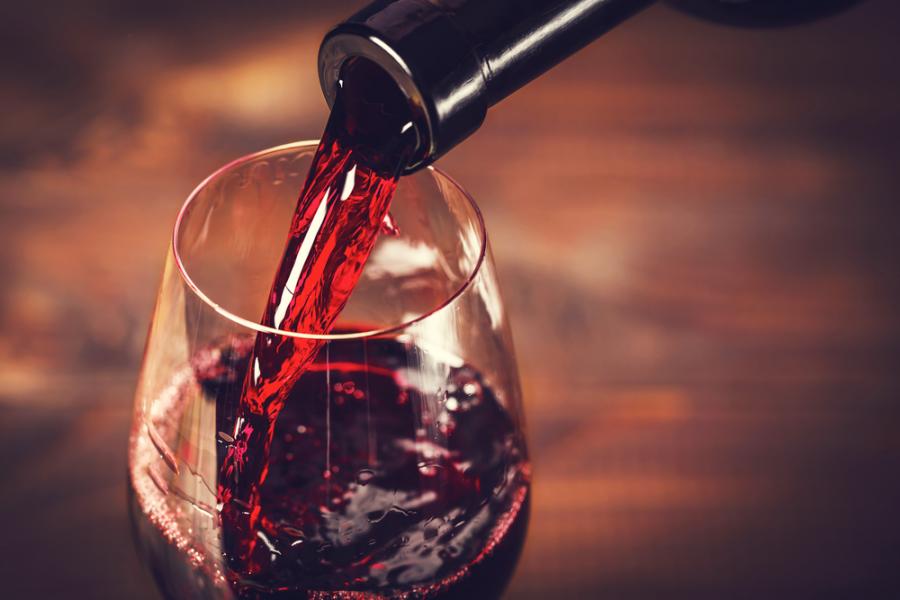 Червеното вино – най-доброто средство срещу остаряването