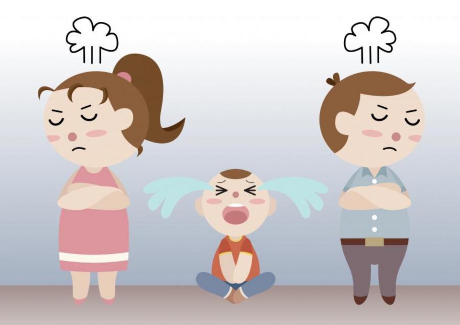 Родителите не са виновни изцяло за житейския път на децата си