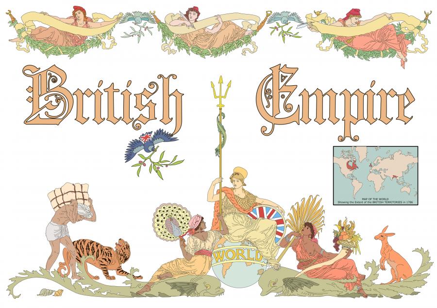 24 май – Денят на Британската Империя