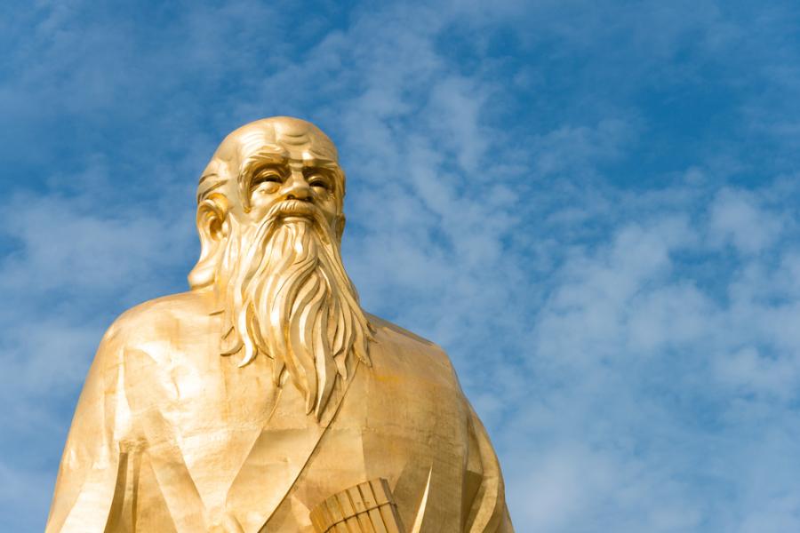 Природата постига всичко, без да бърза: 25 мъдрости от Лао Дзъ