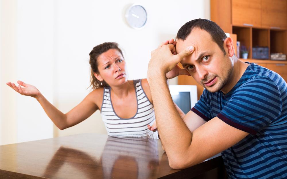 Виц: Скандал