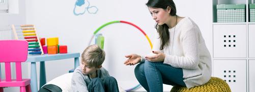 Типове поведение при децата, които изискват повишено внимание от страна на родителите 