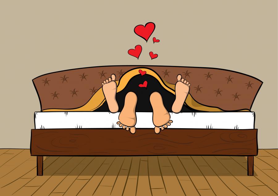 Защо хората не умират, след като правят секс?