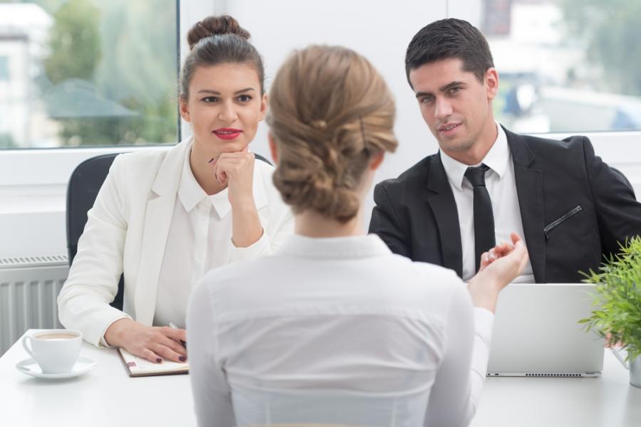 8 съвета как да се представите блестящо на интервю за работа