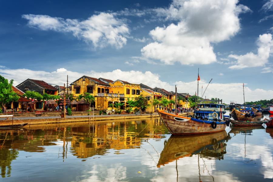 15 снимки, които ще ви накарат да посетите този древен виетнамски град