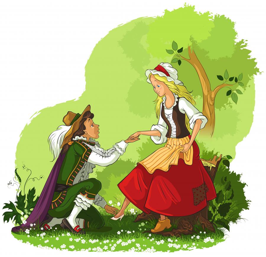 Любими откъси от приказките на Шарл Перо