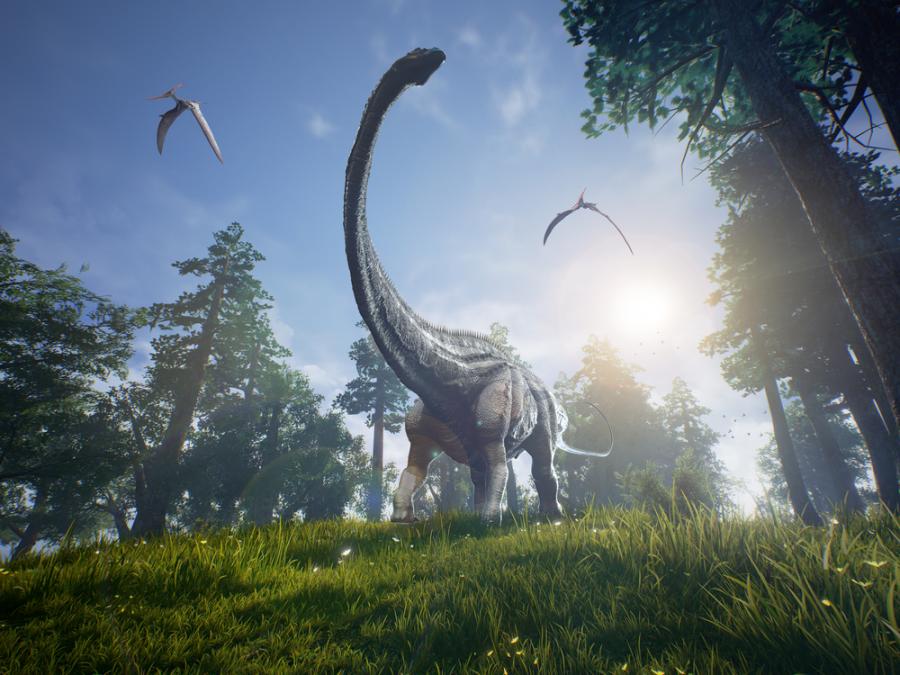 Динозаврите са измряли заради периода на инкубация