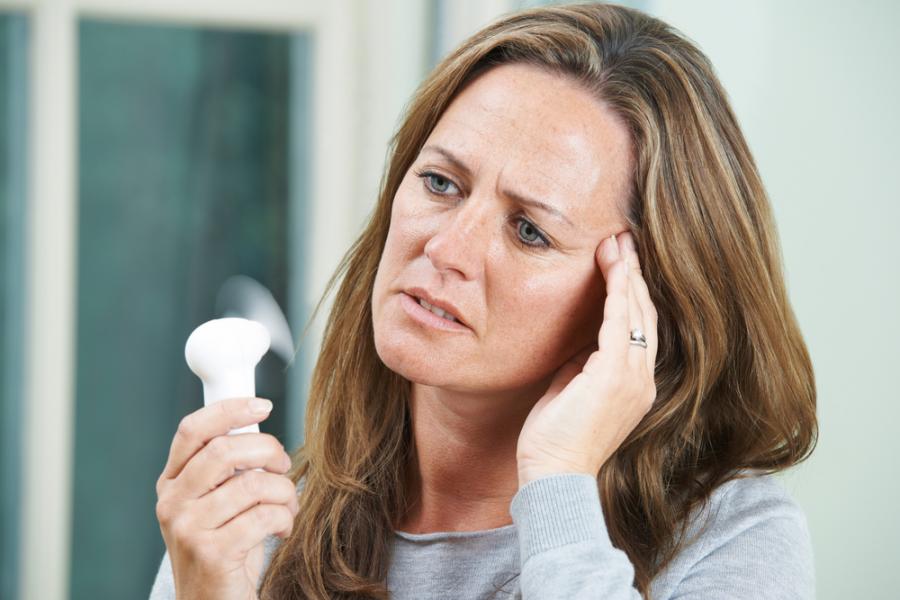7 симптома на менопаузата