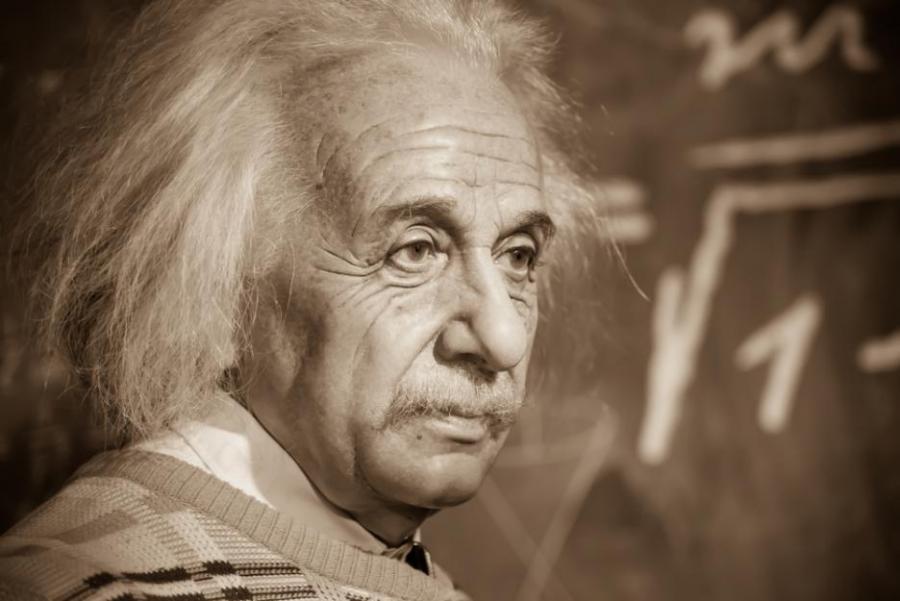 Пет неща, в които Айнщайн е бил обикновен човек