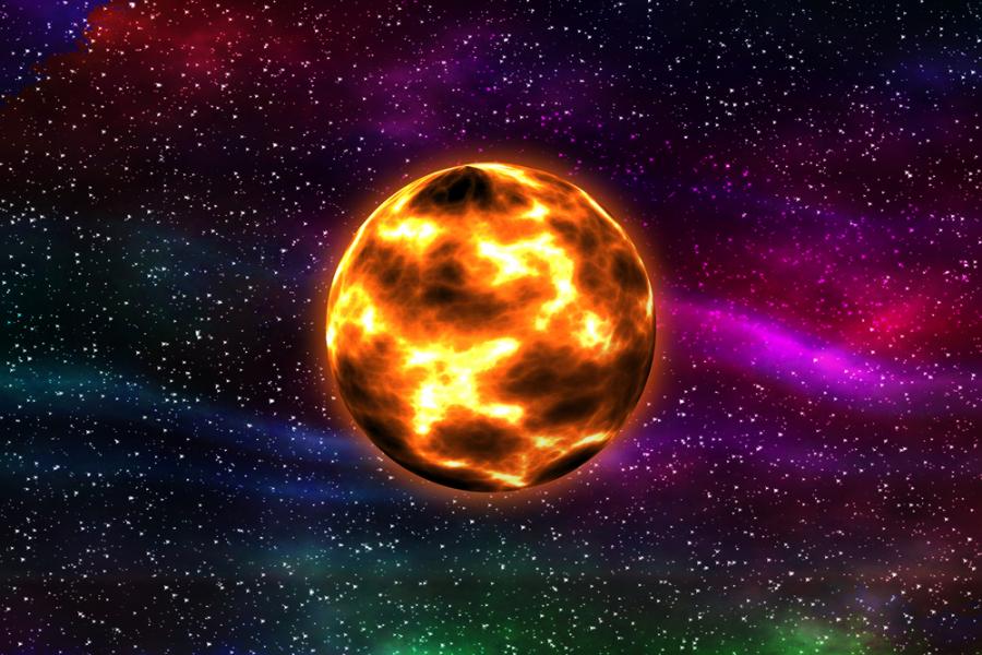 Учените откриха най-кръглия обект в познатата ни Вселена