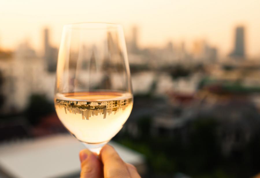 10 любопитни факта за бялото вино