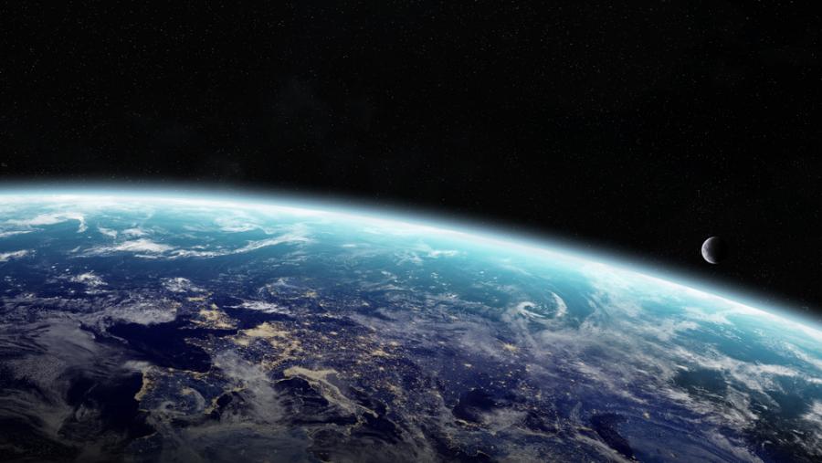 10 епични факта за планетата Земя