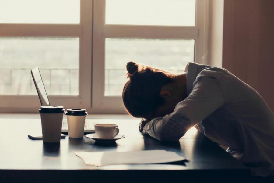 5 признака, че прегаряте от умора