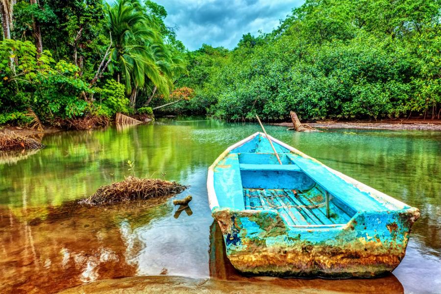 В Коста Рика - най-зелената страна