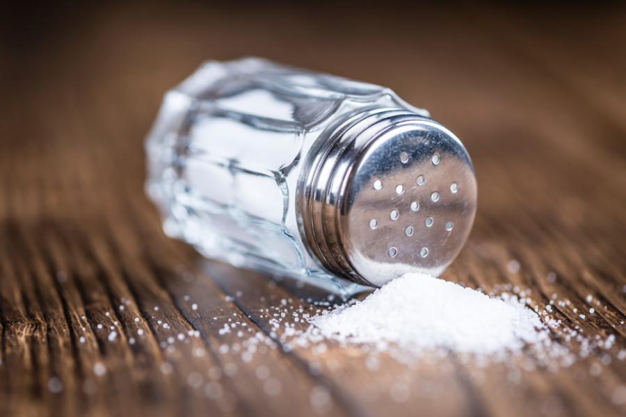15 изненадващи приложения на готварската сол