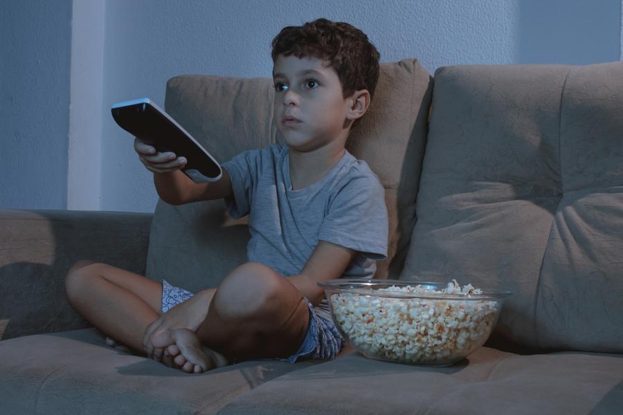Много телевизия в детството води до агресия