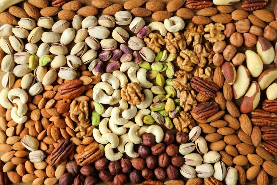 13 вида ядки и семена, които да консумирате всеки ден, за да сте здрави