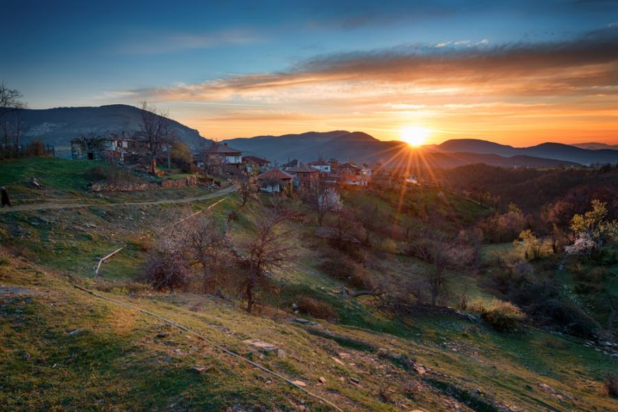 Скалният феномен „Конската глава” в Родопите е забулен в тайнствена мистерия
