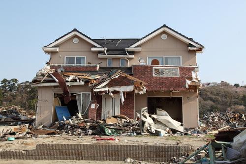 Тъкан предпазва старите сгради от земетресения