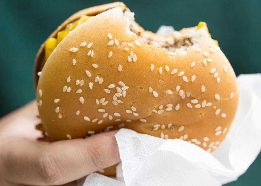 Защо хамбургерите от McDonald’s не се развалят?