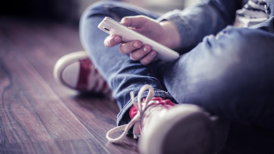 Младите хорa почти не се движат заради технологиите