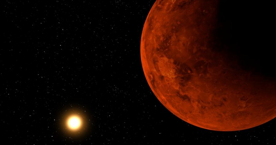 НАСА разработи електроника, която може да издържи на токсичната среда на Венера