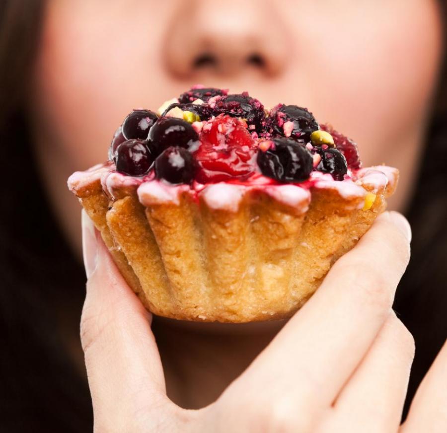 Как шоколадът и захарта подхранват цикъла на привикването