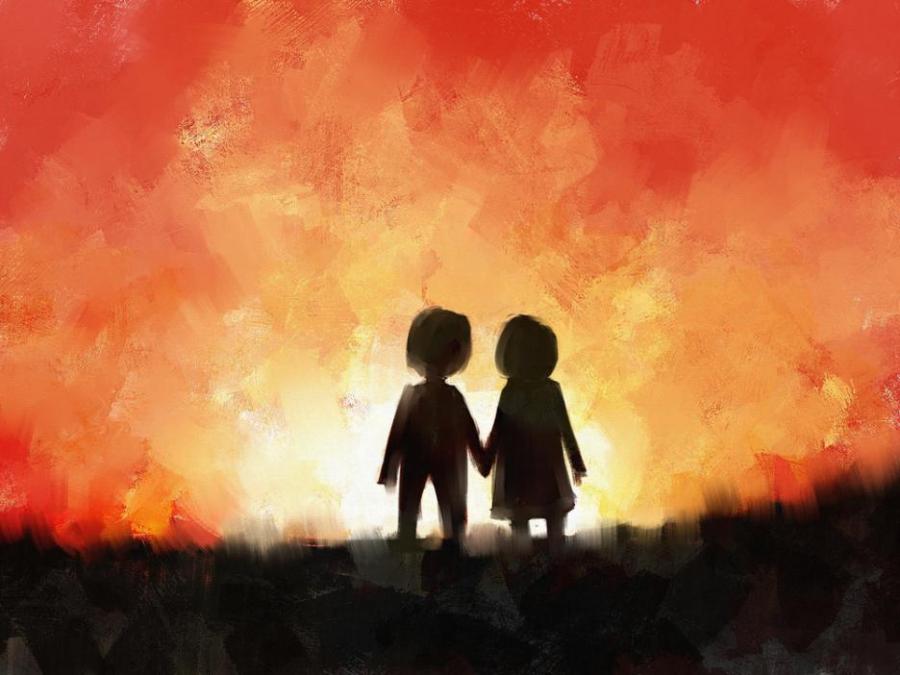 Притча: 10 неща, които нямат смисъл едно без друго