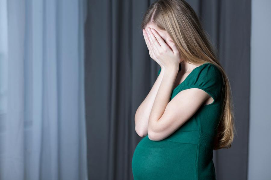Какво влияние оказва депресията по време на бременност върху вашето бебе