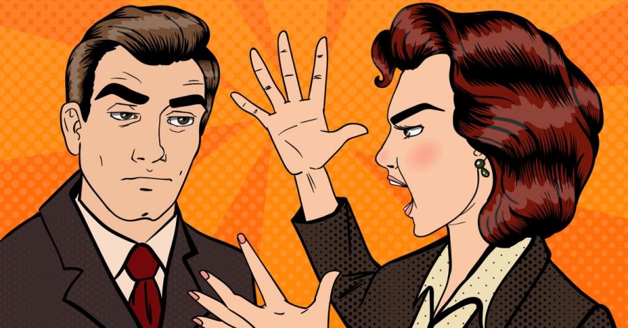 Експерт по връзките: Тази 2-буквена думичка може да успокои почти всеки един назрял конфликт