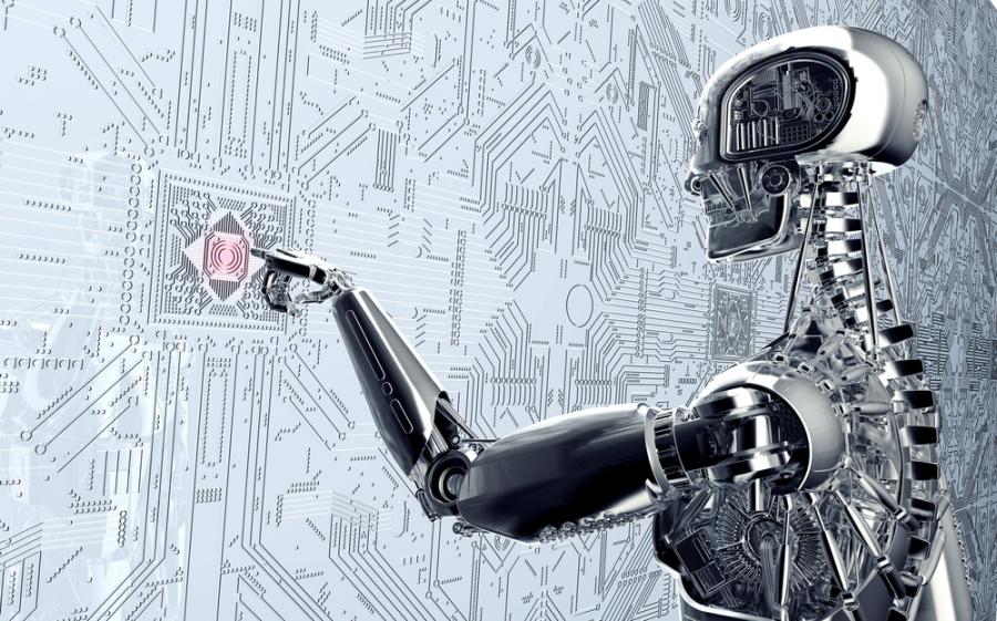 Майк Резник: Робот със самосъзнание – това ще се случи до 30 години