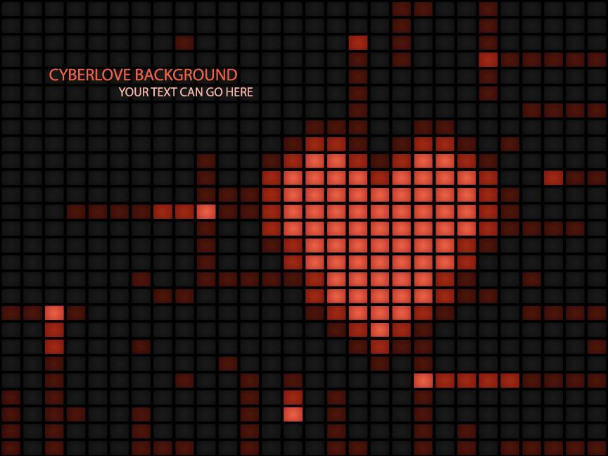 Съвременна притча за любовта на компютърен език