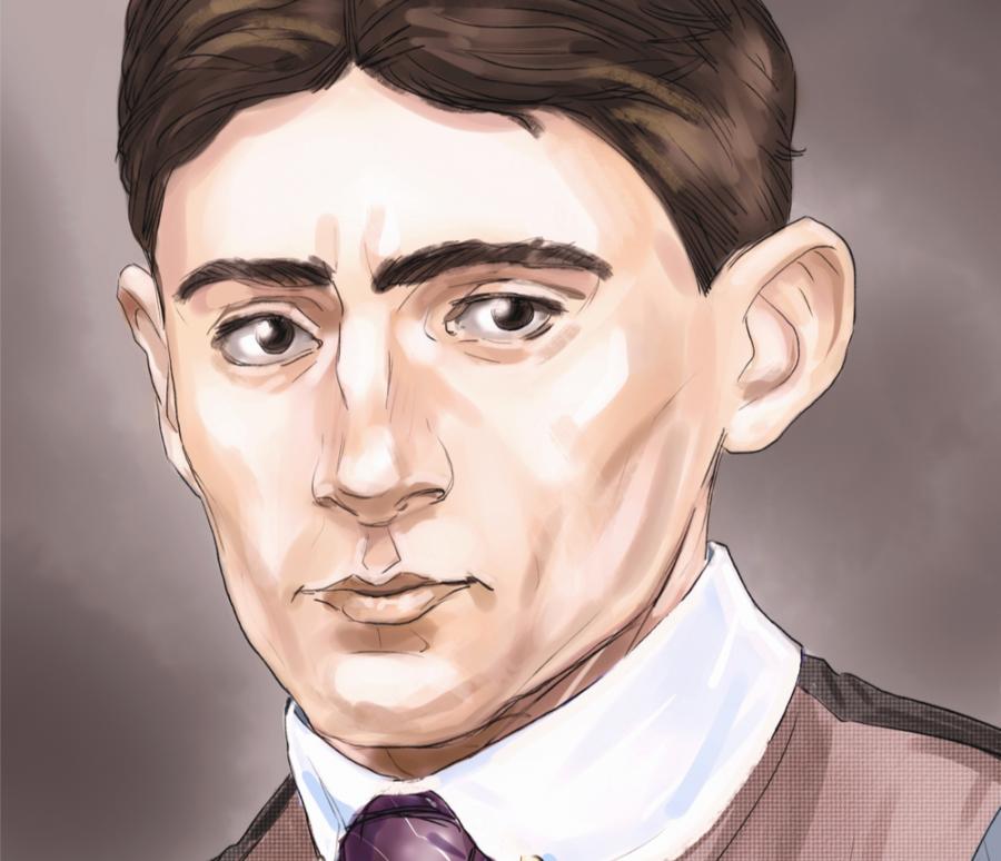 Всеки, който запазва способността да вижда красотата, никога не остарява - Франц Кафка