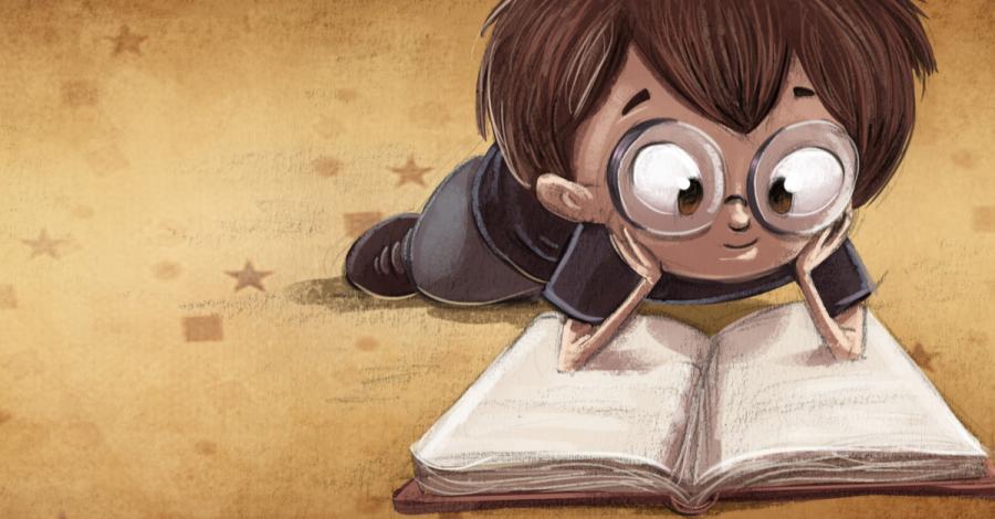 Какво говорят за теб любимите ти книги?