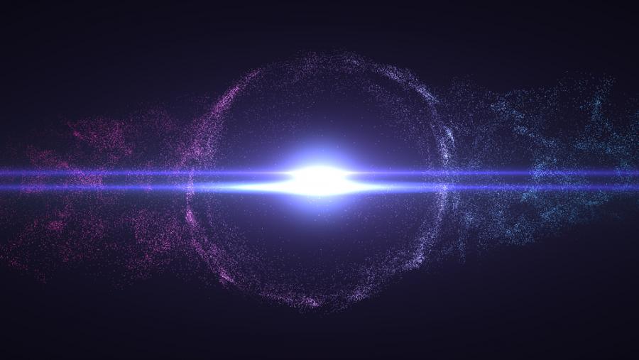 Гравитационните вълни ни показаха космически сблъсък между неутронни звезди