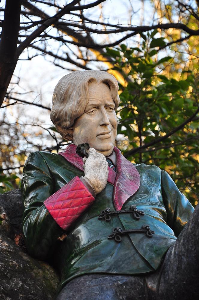 Оскар Уайлд за обществените предразсъдъци