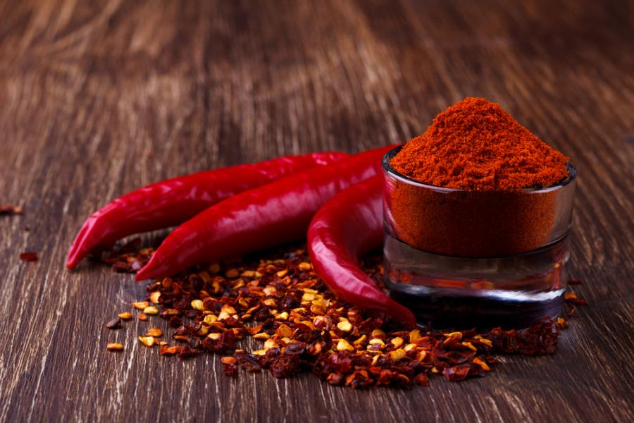 Червените люти чушки може би са тайната към дългия живот